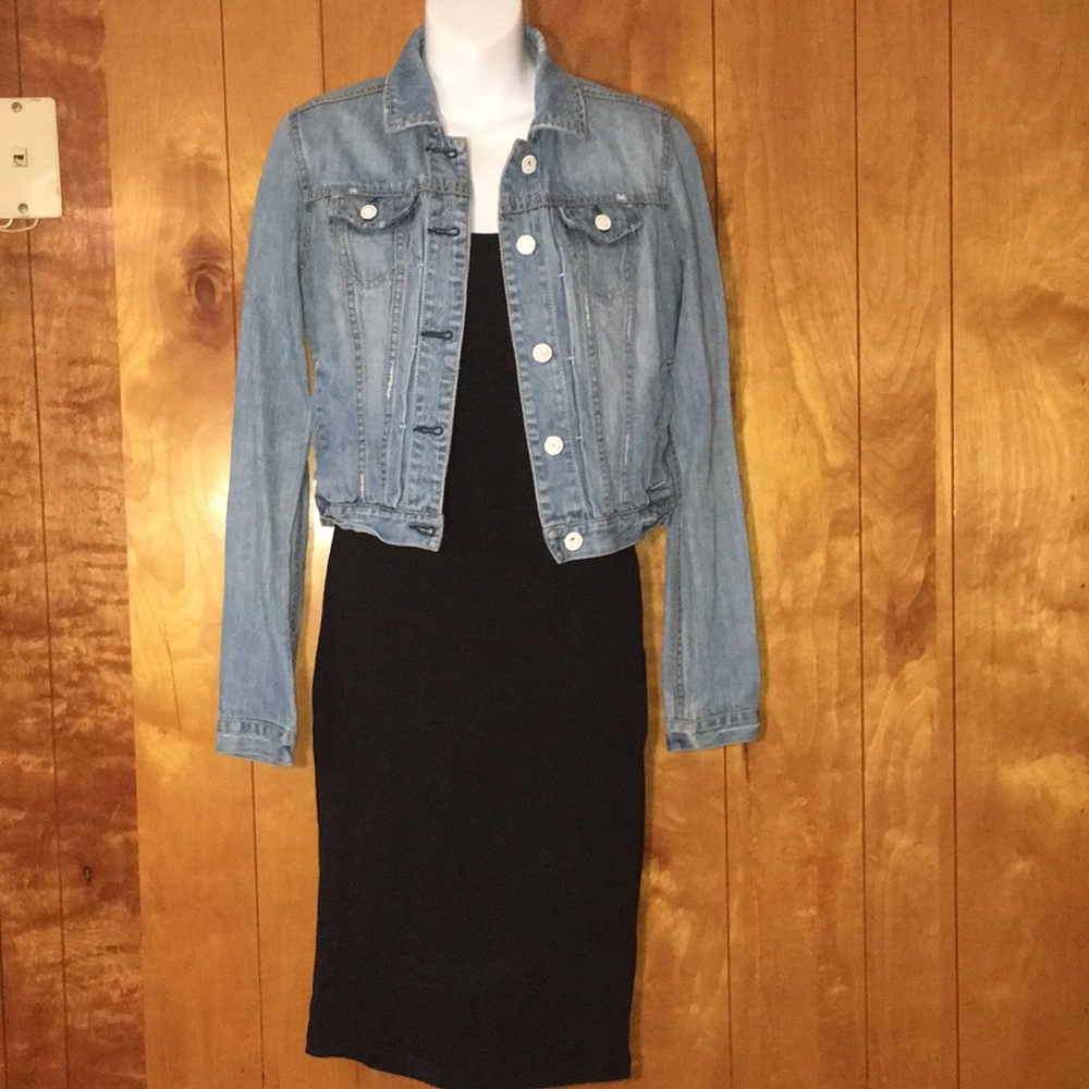 American Eagle Denim Jacket